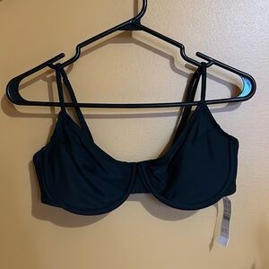 ✨NWT✨J. Crew 1993 Underwire Bikini Top, 34D